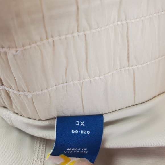 Old Navy High Waisted Wishbone Water Repellent 2 in 1 Run Shorts BNWT 3X - Picture 9 of 13